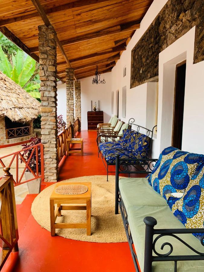 Mrefu Eco-Lodge Marangu المظهر الخارجي الصورة