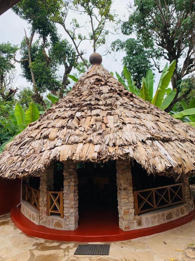 Mrefu Eco-Lodge Marangu المظهر الخارجي الصورة