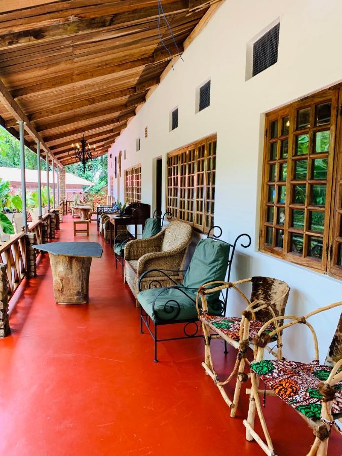 Mrefu Eco-Lodge Marangu المظهر الخارجي الصورة