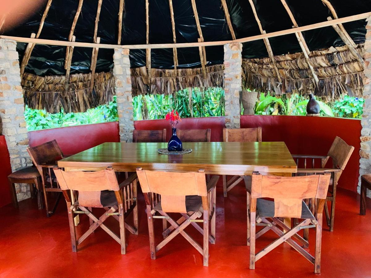 Mrefu Eco-Lodge Marangu المظهر الخارجي الصورة