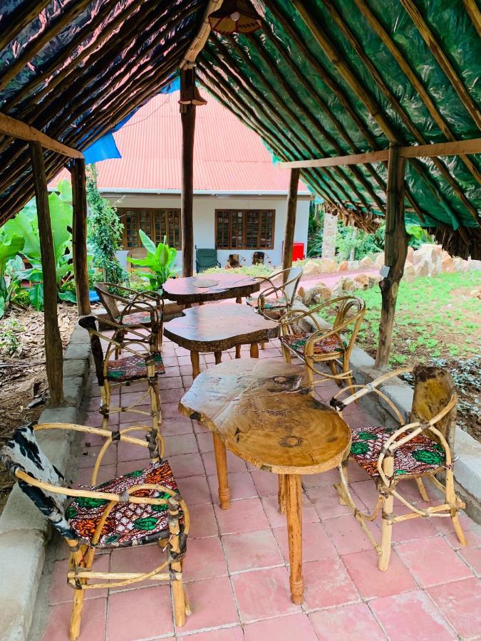 Mrefu Eco-Lodge Marangu المظهر الخارجي الصورة