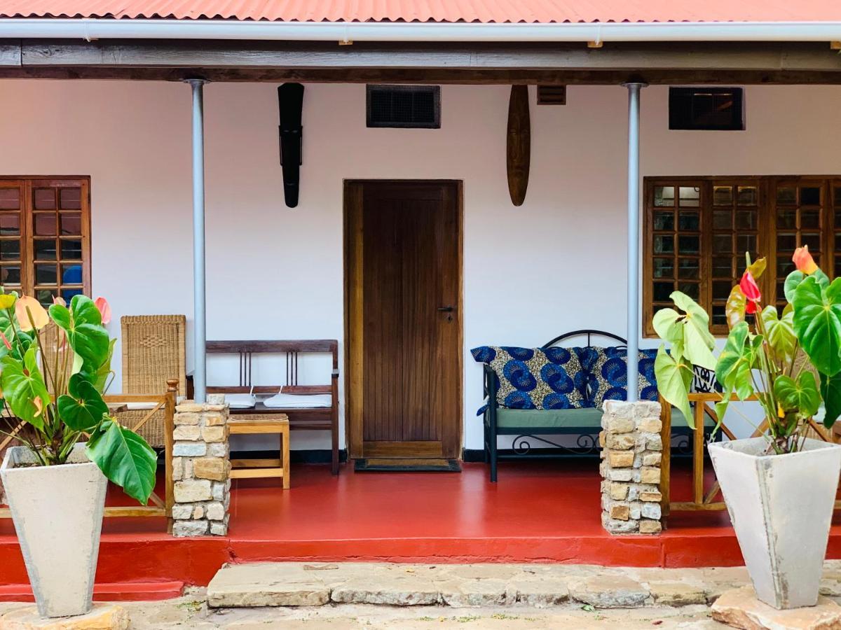 Mrefu Eco-Lodge Marangu المظهر الخارجي الصورة