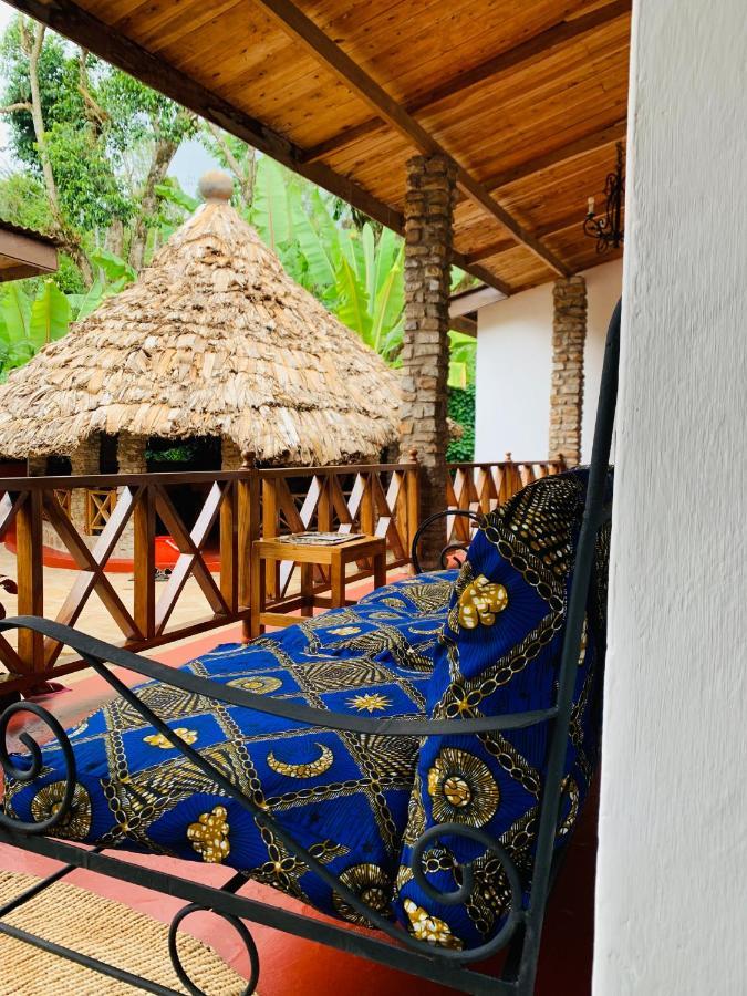 Mrefu Eco-Lodge Marangu المظهر الخارجي الصورة