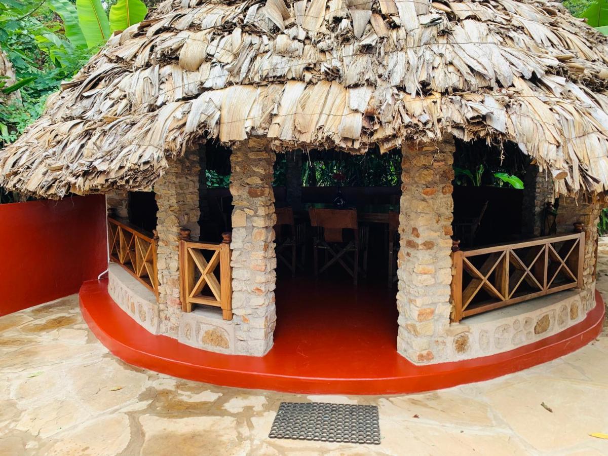 Mrefu Eco-Lodge Marangu المظهر الخارجي الصورة