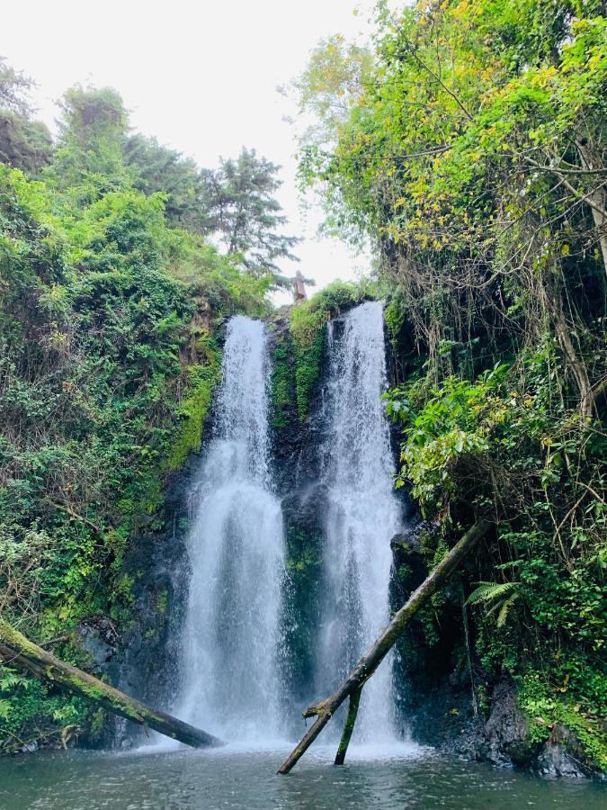 Mrefu Eco-Lodge Marangu المظهر الخارجي الصورة